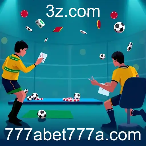 A Ascensão dos Jogos Online e o Crescimento do 777abet